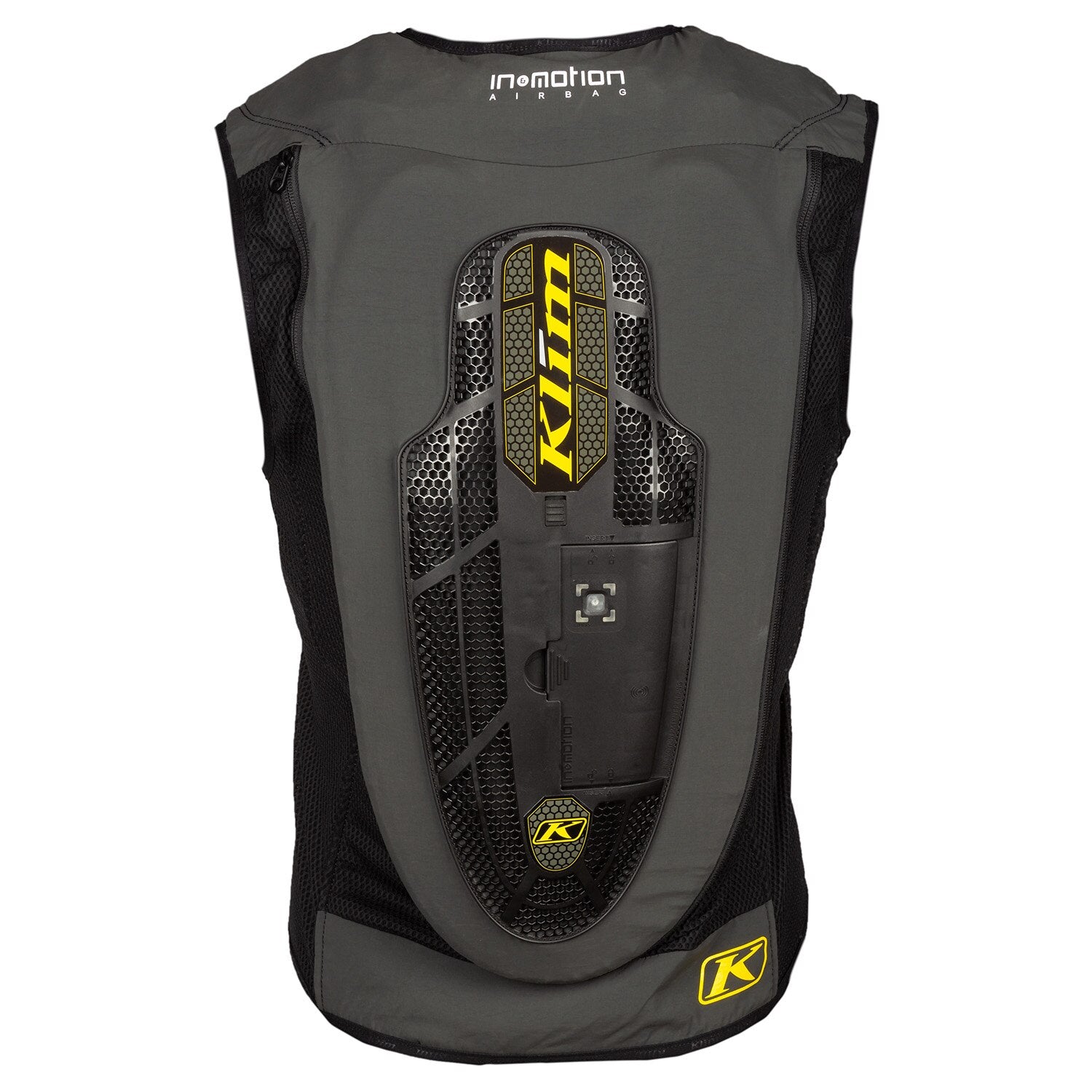 KLIM Ai-1 Airbag Vest EU – Išmanioji Oro Pagalvės Liemenė Motociklininkams