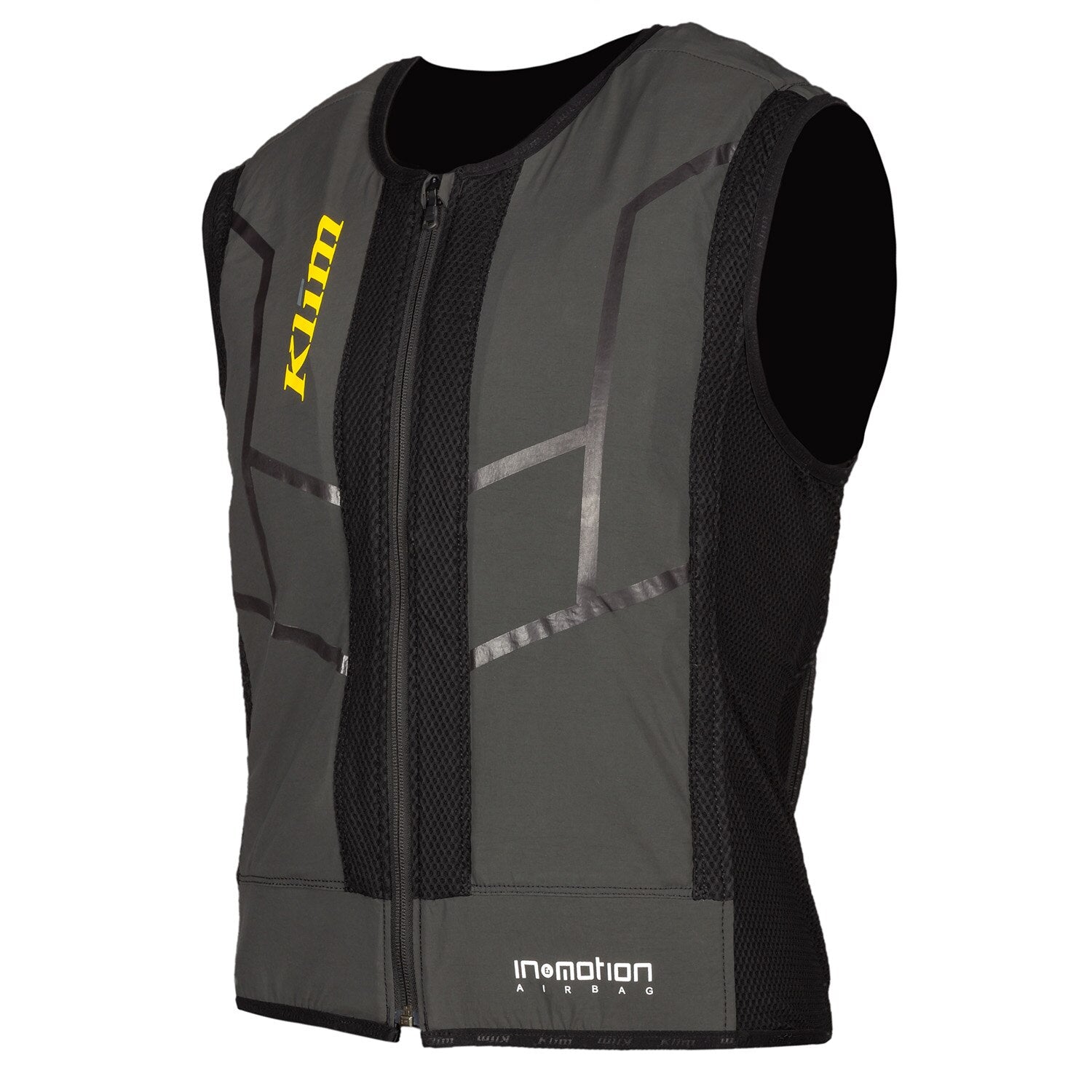 KLIM Ai-1 Airbag Vest EU – Išmanioji Oro Pagalvės Liemenė Motociklininkams