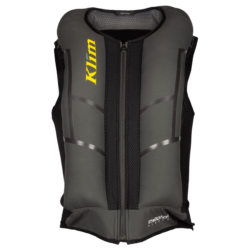 KLIM Ai-1 Airbag Vest EU – Išmanioji Oro Pagalvės Liemenė Motociklininkams