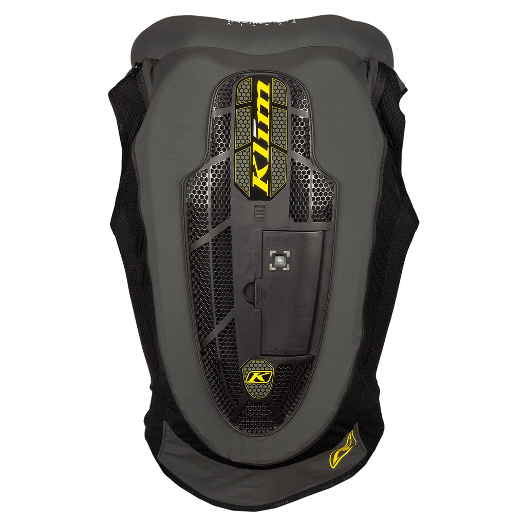 KLIM Ai-1 Airbag Vest EU – Išmanioji Oro Pagalvės Liemenė Motociklininkams