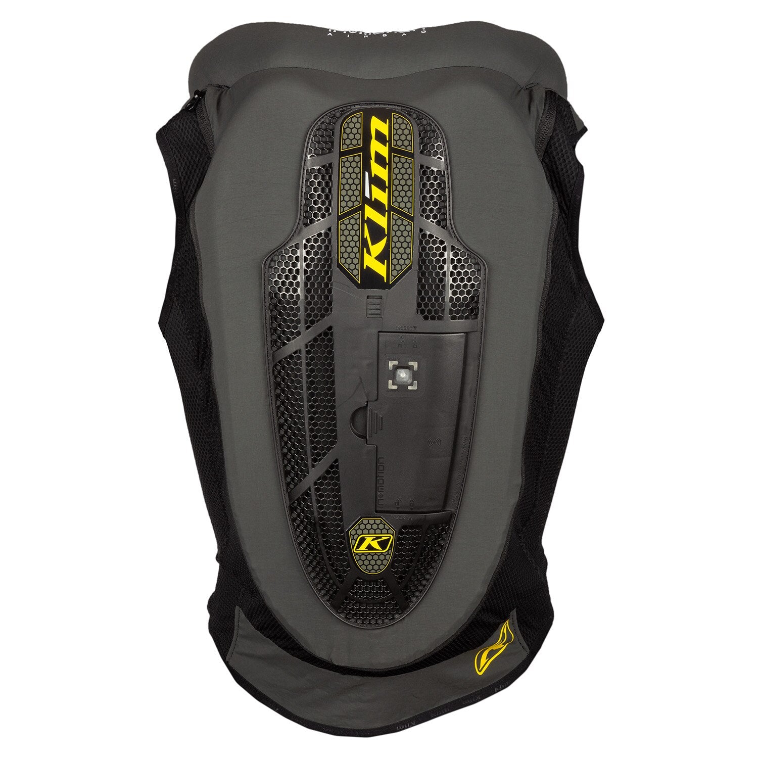 KLIM Ai-1 Airbag Vest EU – Išmanioji Oro Pagalvės Liemenė Motociklininkams