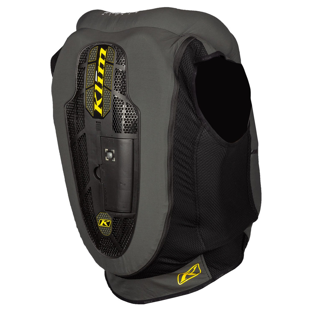 KLIM Ai-1 Airbag Vest EU – Išmanioji Oro Pagalvės Liemenė Motociklininkams