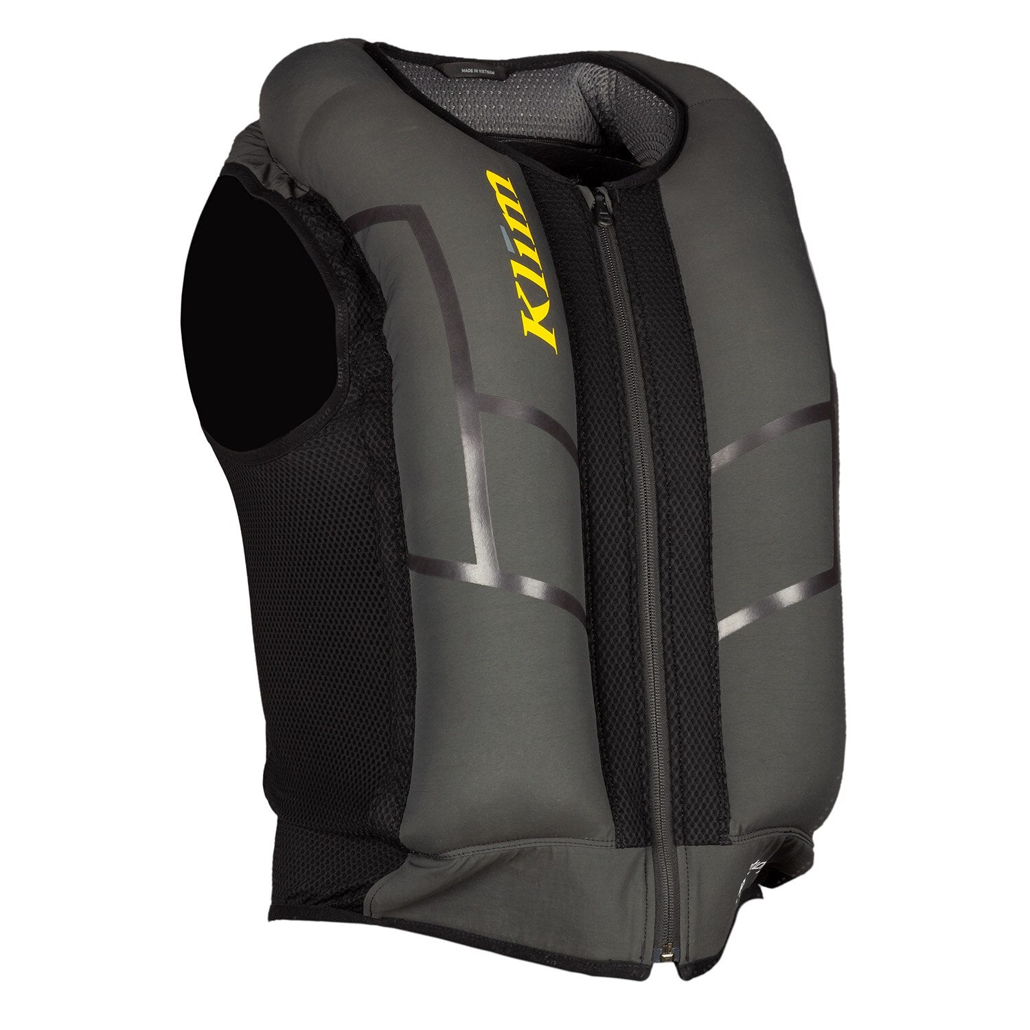 KLIM Ai-1 Airbag Vest EU – Išmanioji Oro Pagalvės Liemenė Motociklininkams