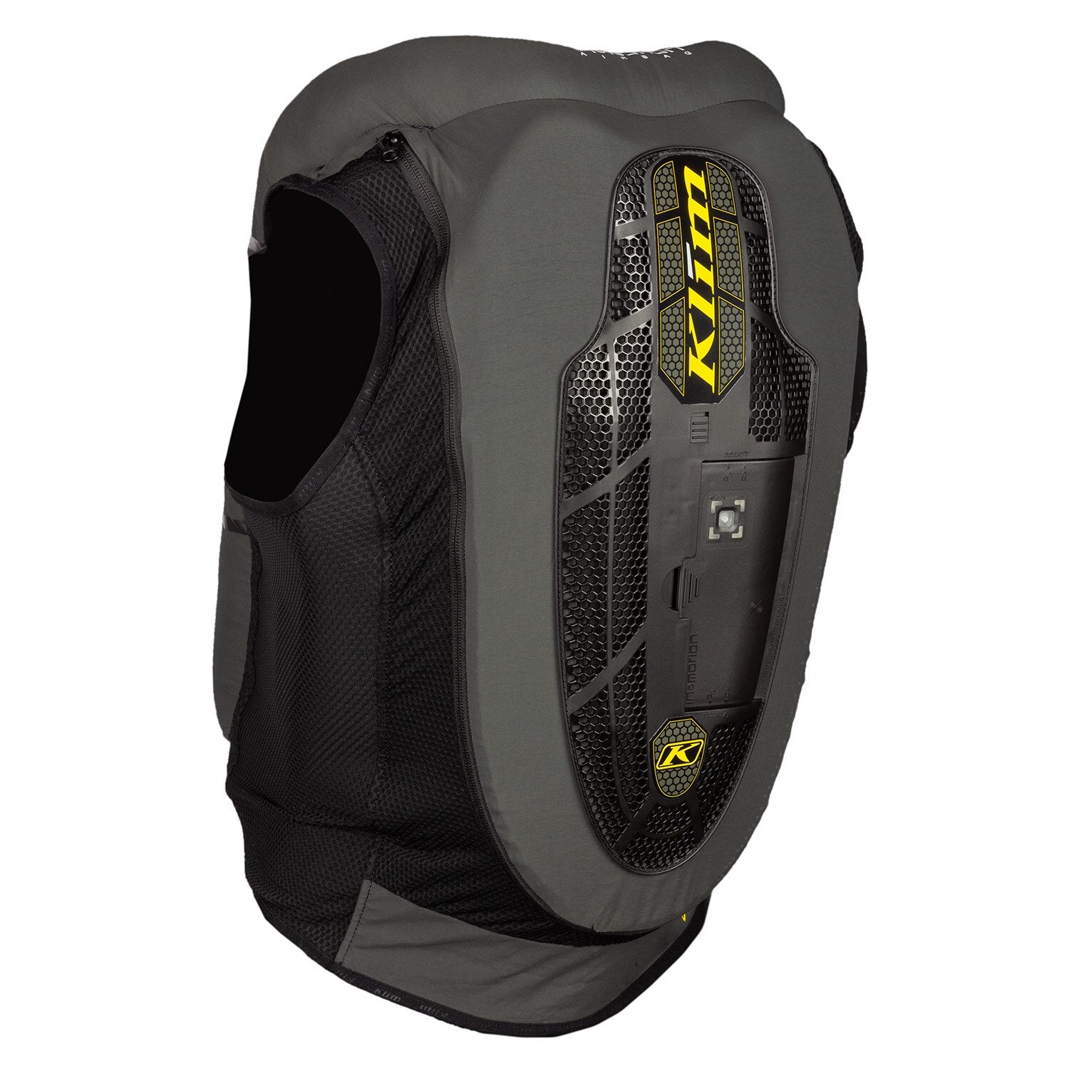 KLIM Ai-1 Airbag Vest EU – Išmanioji Oro Pagalvės Liemenė Motociklininkams