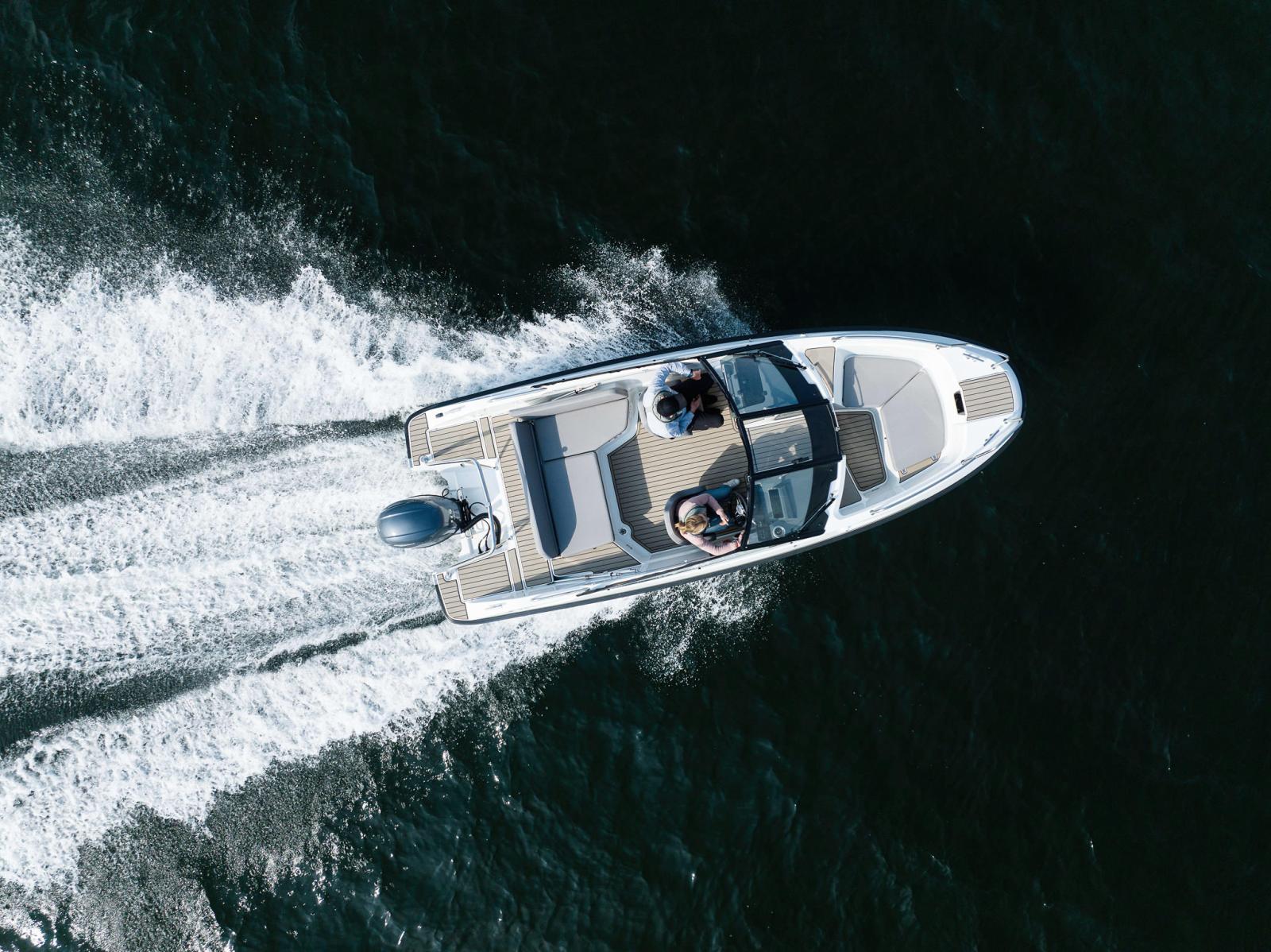 Yamarin 59 BR