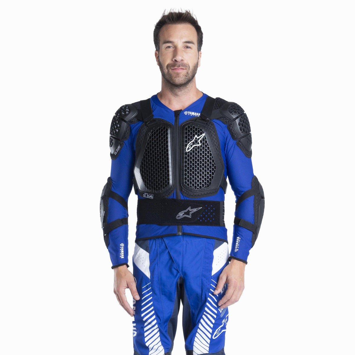 Yamaha MX Kūno Apsaugos Šarvai