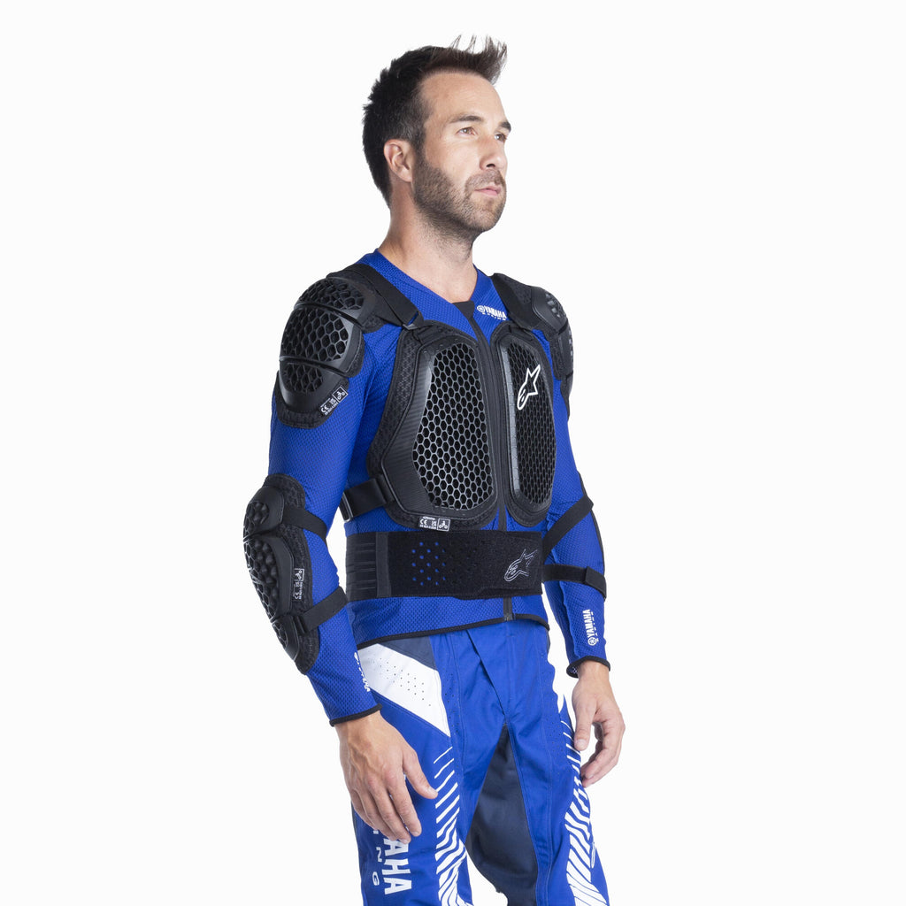 Yamaha MX Kūno Apsaugos Šarvai