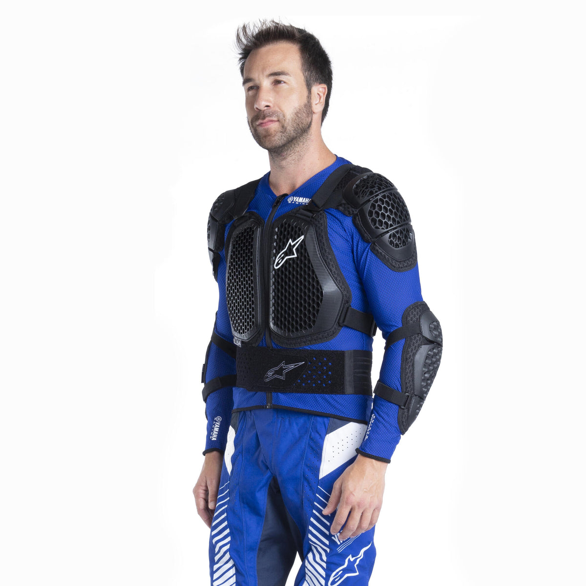 Yamaha MX Kūno Apsaugos Šarvai