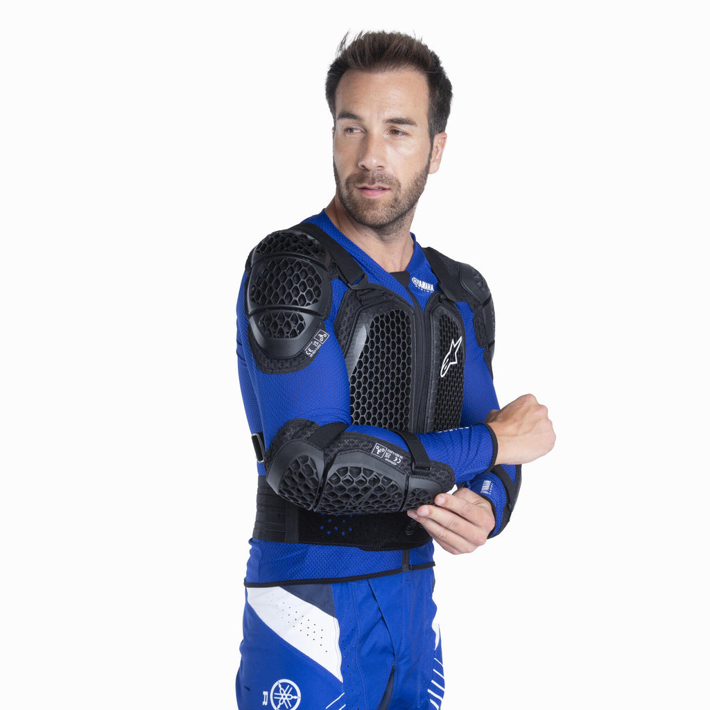 Yamaha MX Kūno Apsaugos Šarvai