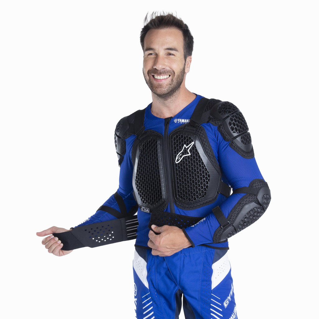 Yamaha MX Kūno Apsaugos Šarvai