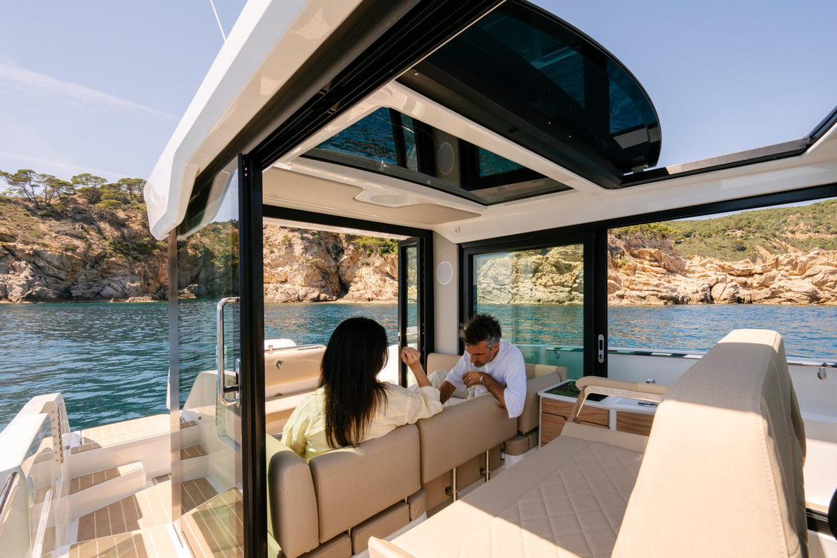 Yamarin Aura Cabin
