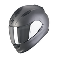 Scorpion EXO-491 Solid Matt Anthracite – Integralus Motociklo Šalmas