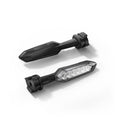 Yamaha 220 mm priekiniai nuoseklieji LED posūkių signalai