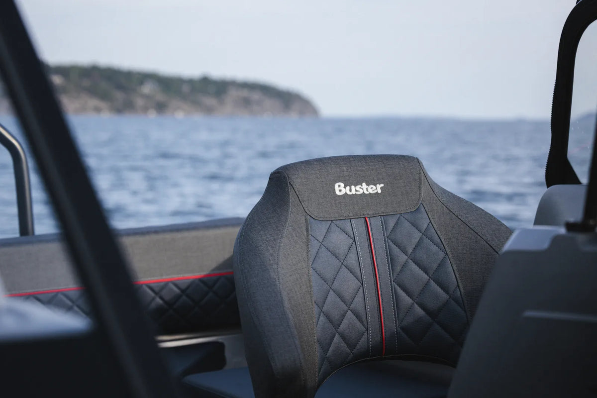 Buster Magnum V MAX