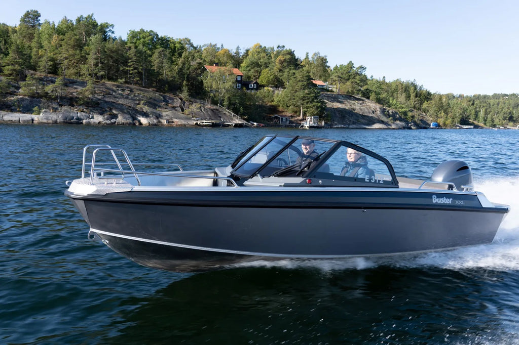 Buster XXL V Max Edition