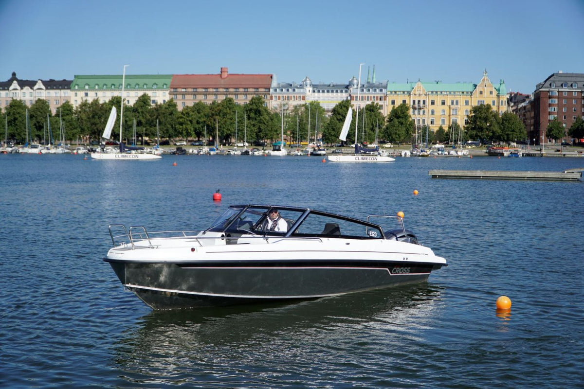Cross 75 BR