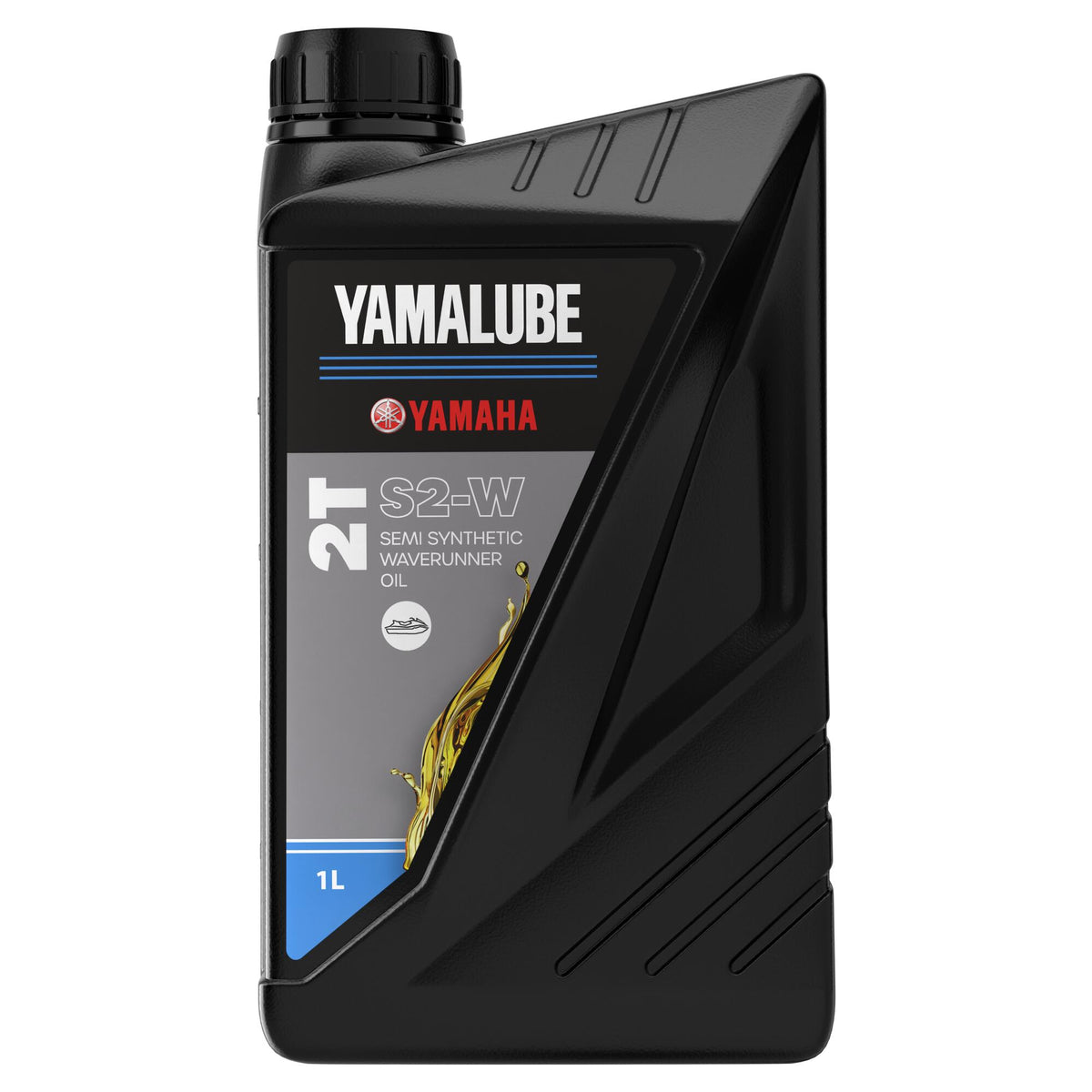 YAMALUBE S2-W Pusiau sintetinė „WaveRunner“ alyva 1L