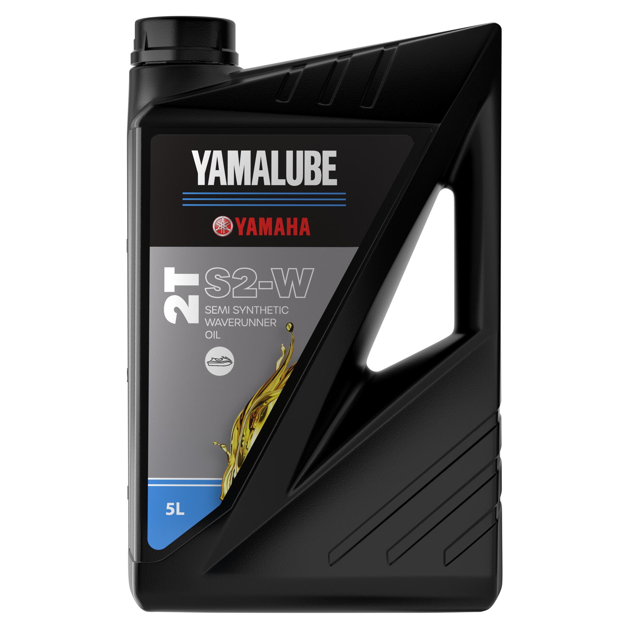 YAMALUBE S2-W Pusiau sintetinė „WaveRunner“ alyva 5L