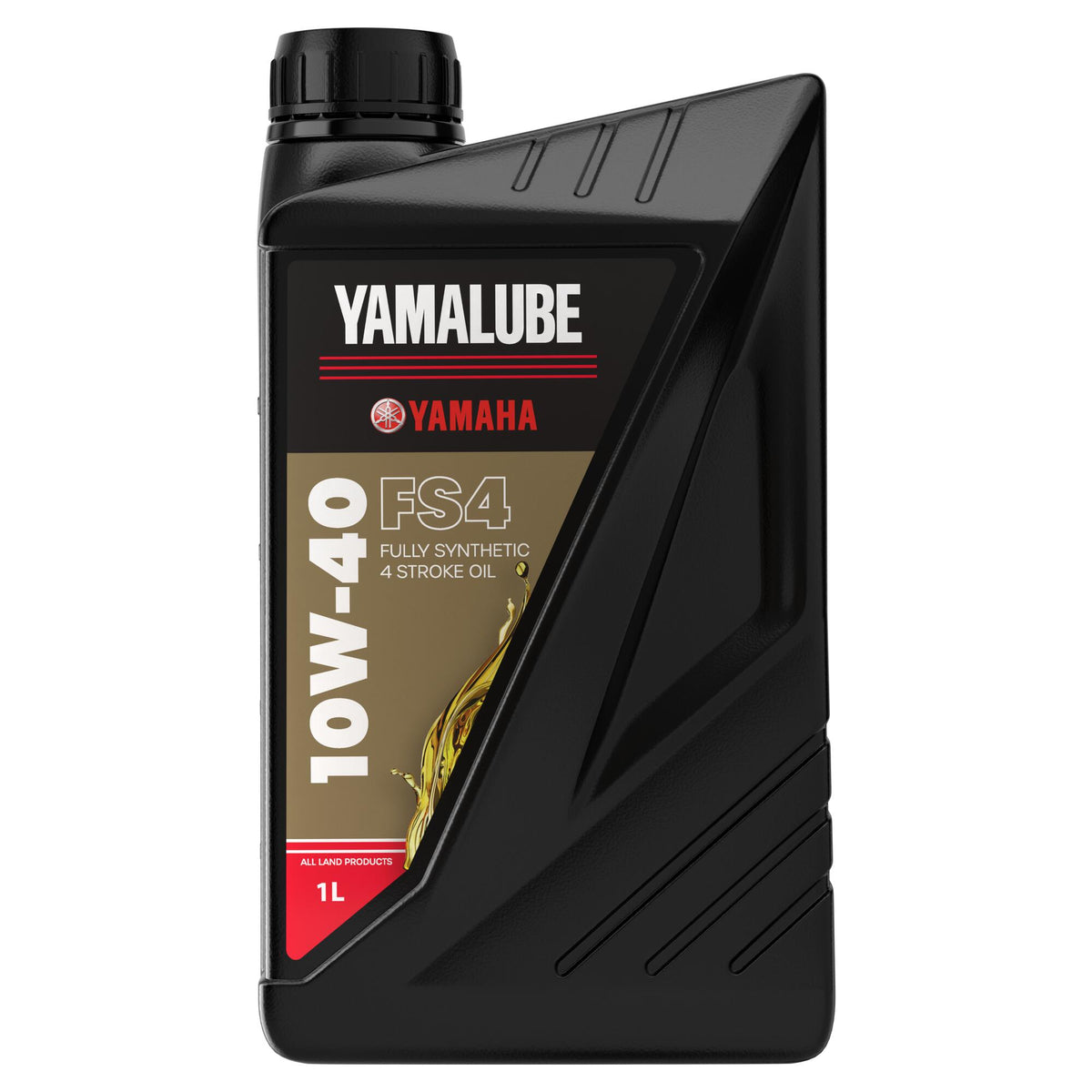 Sintetinis Tepalas YAMALUBE FS-4 10W-40 1L