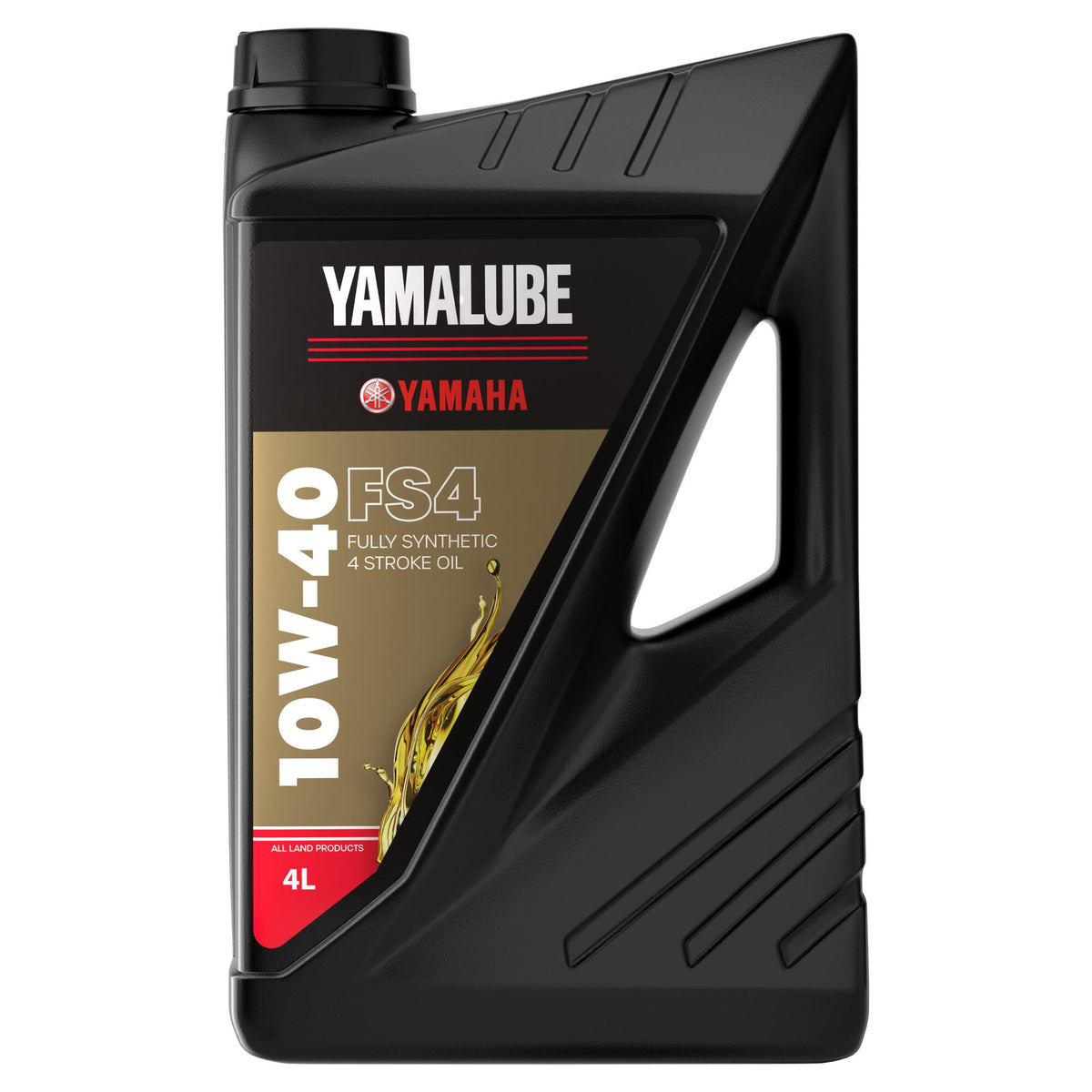 Sintetinis Tepalas YAMALUBE FS-4 10W-40 4L