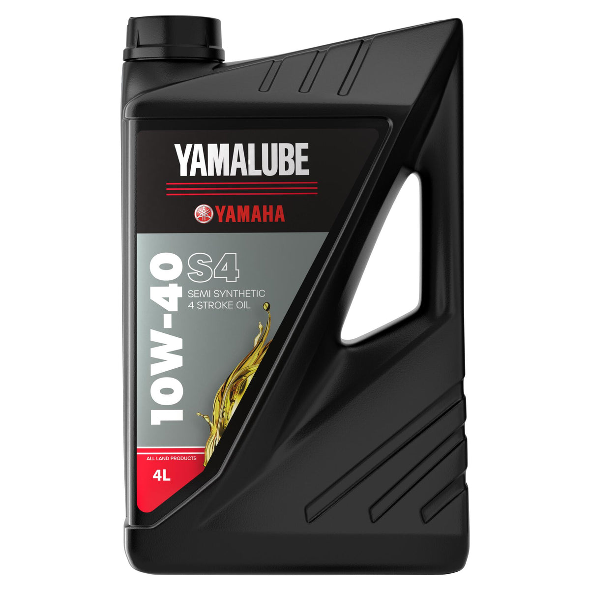 YAMALUBE S4 10W-40 Pusiau sintetinė alyva 4L
