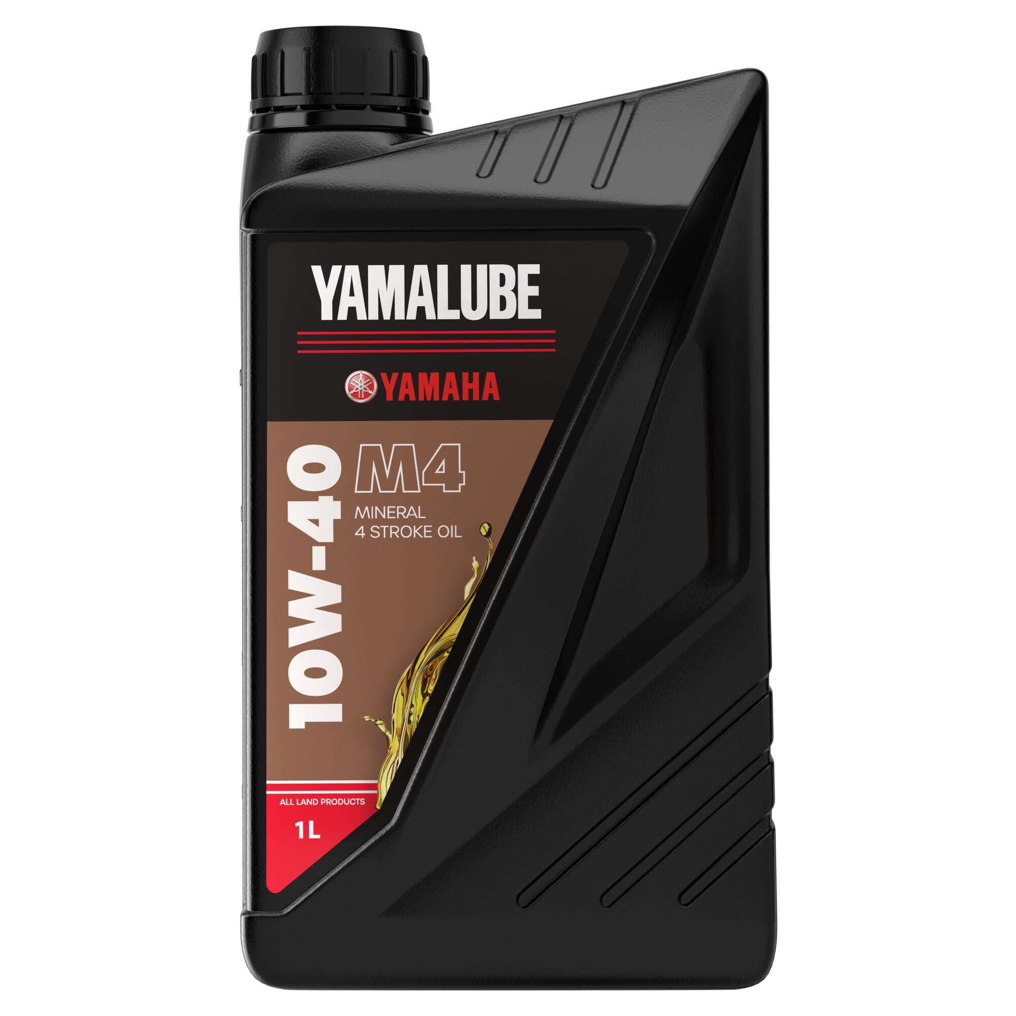 YAMALUBE M4 10W-40 Mineralinė alyva 1L
