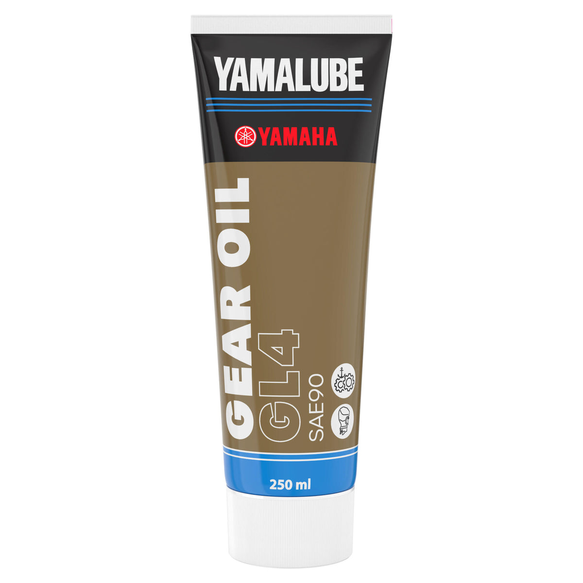YAMALUBE GL4 SAE90 Pavarų alyva 250 ml