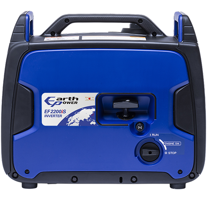 Earth Power EF2200iS inverterinis generatorius (anksčiau Yamaha EF2200iS)