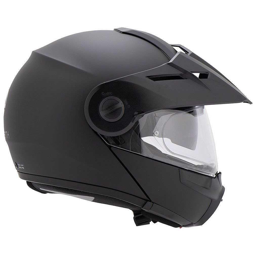 Šalmas Schuberth E1 Matt Black M