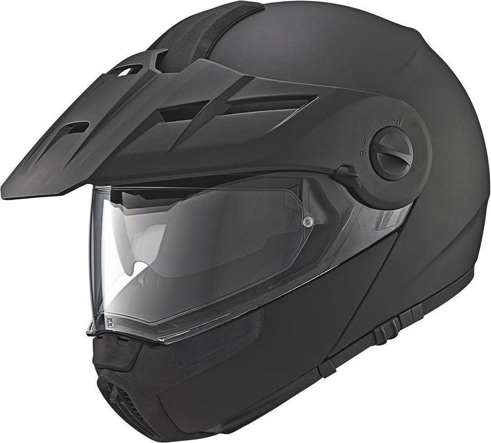 Šalmas Schuberth E1 Matt Black M