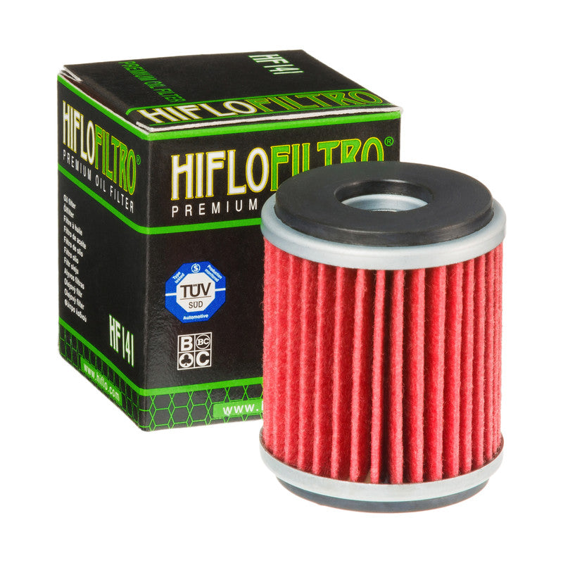 Hiflofiltro HF141 Alyvos Filtras | Yamaha OEM 1S7-E3440-00