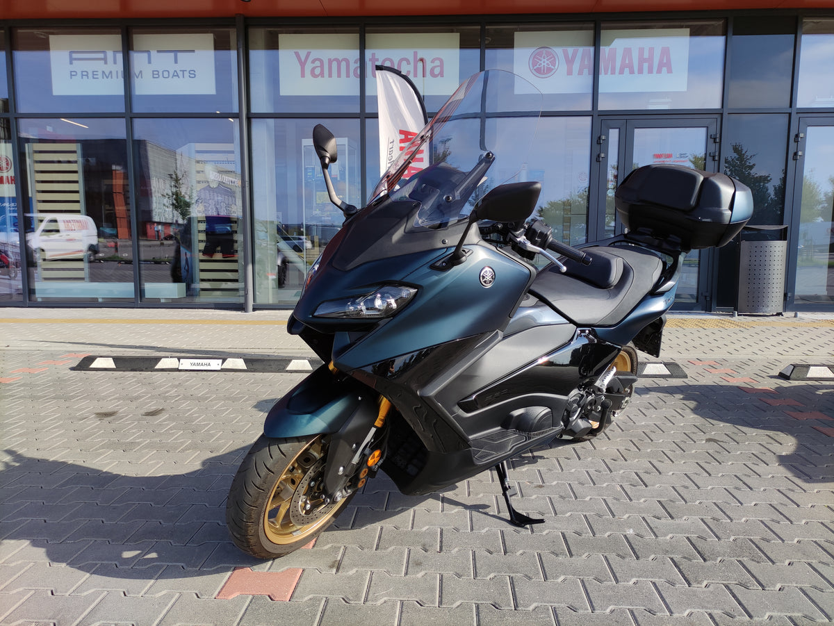 Yamaha TMAX Tech MAX