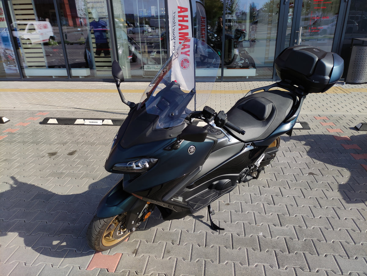 Yamaha TMAX Tech MAX