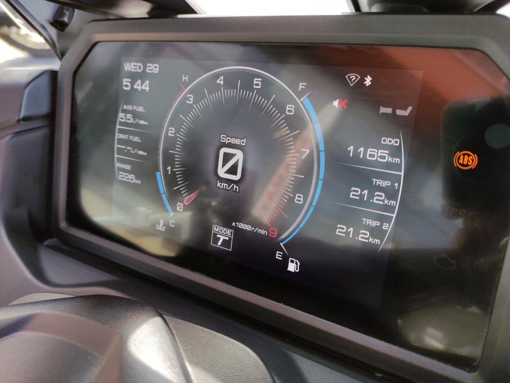 Yamaha TMAX Tech MAX