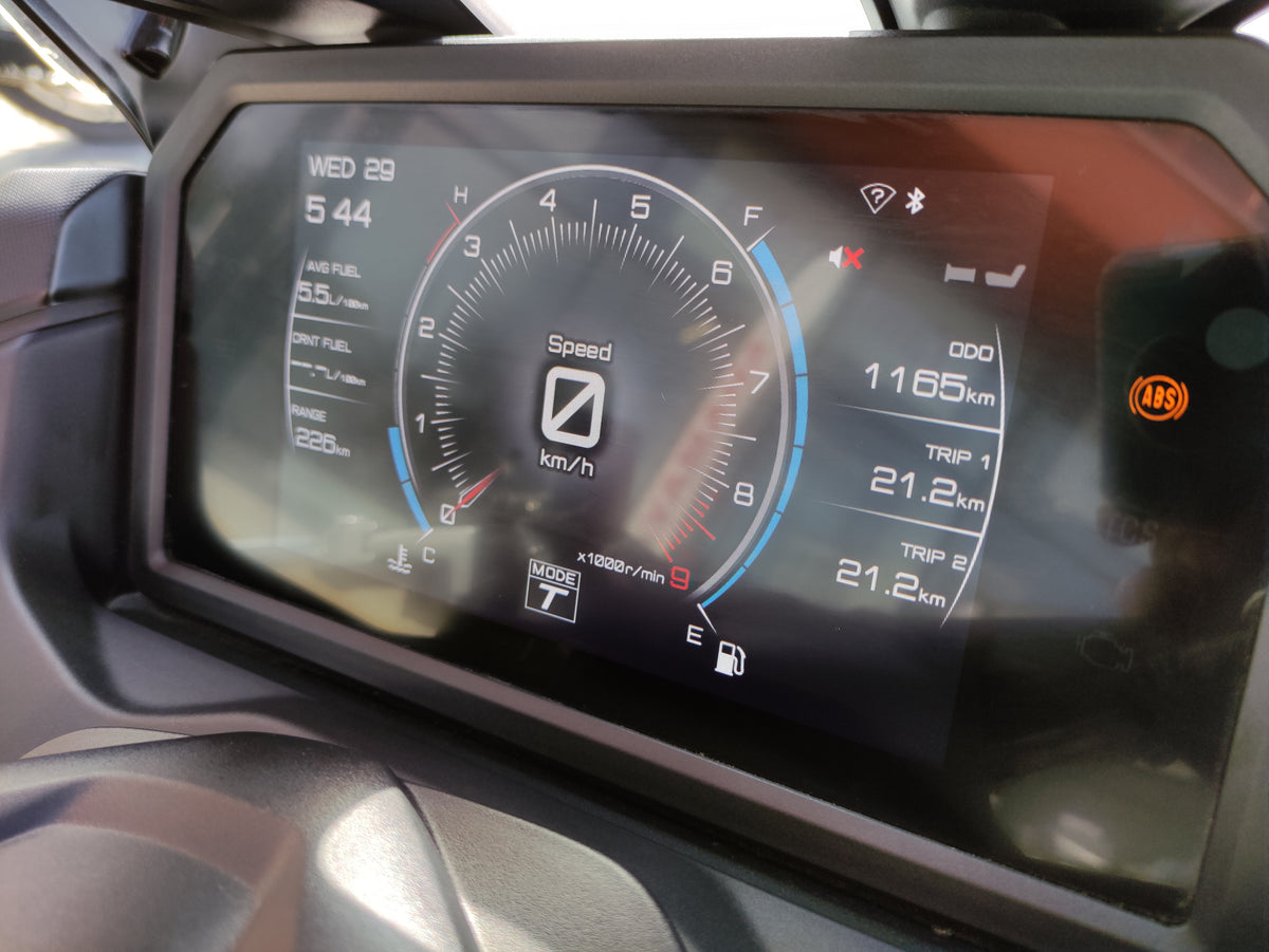 Yamaha TMAX Tech MAX