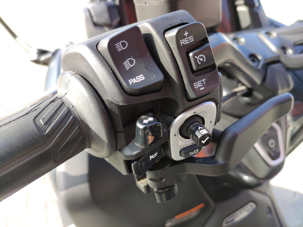 Yamaha TMAX Tech MAX