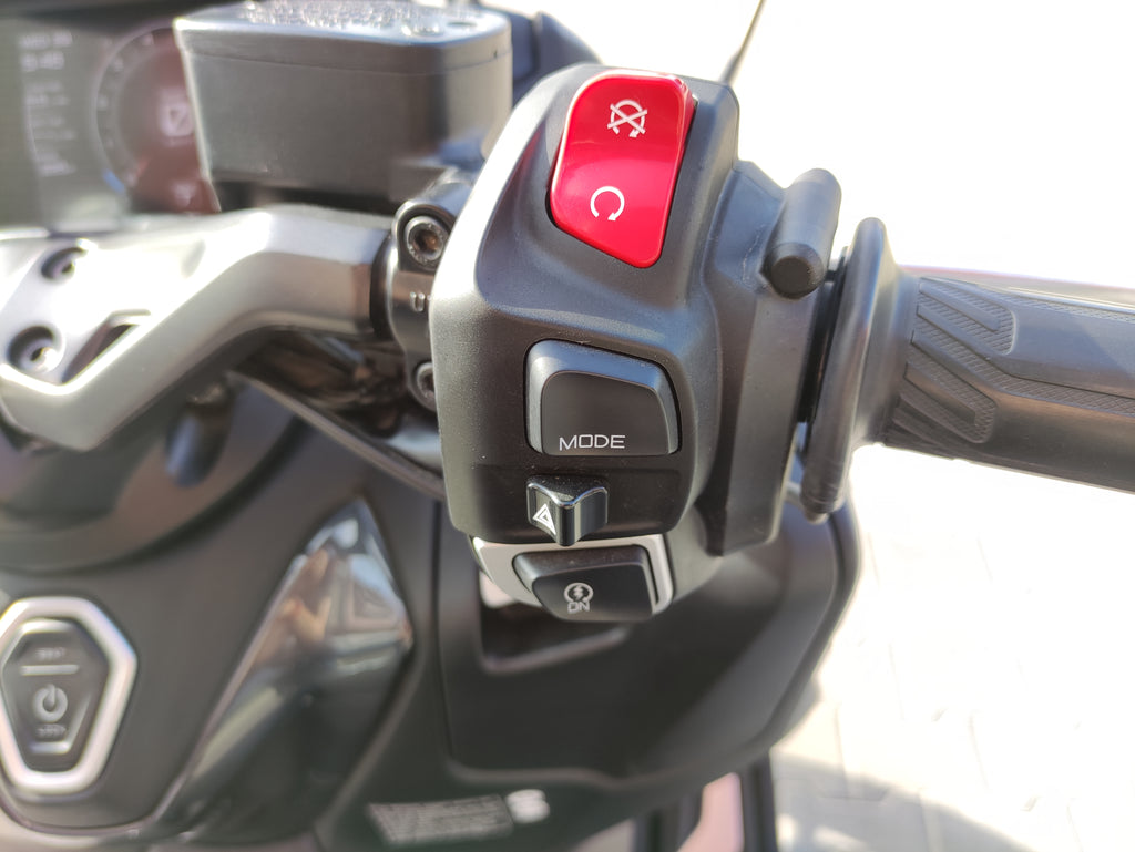 Yamaha TMAX Tech MAX