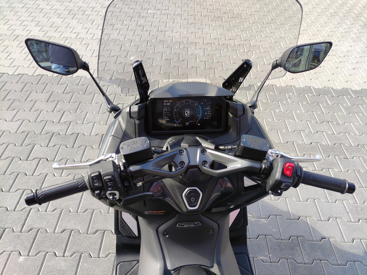 Yamaha TMAX Tech MAX