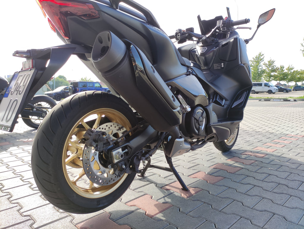 Yamaha TMAX Tech MAX