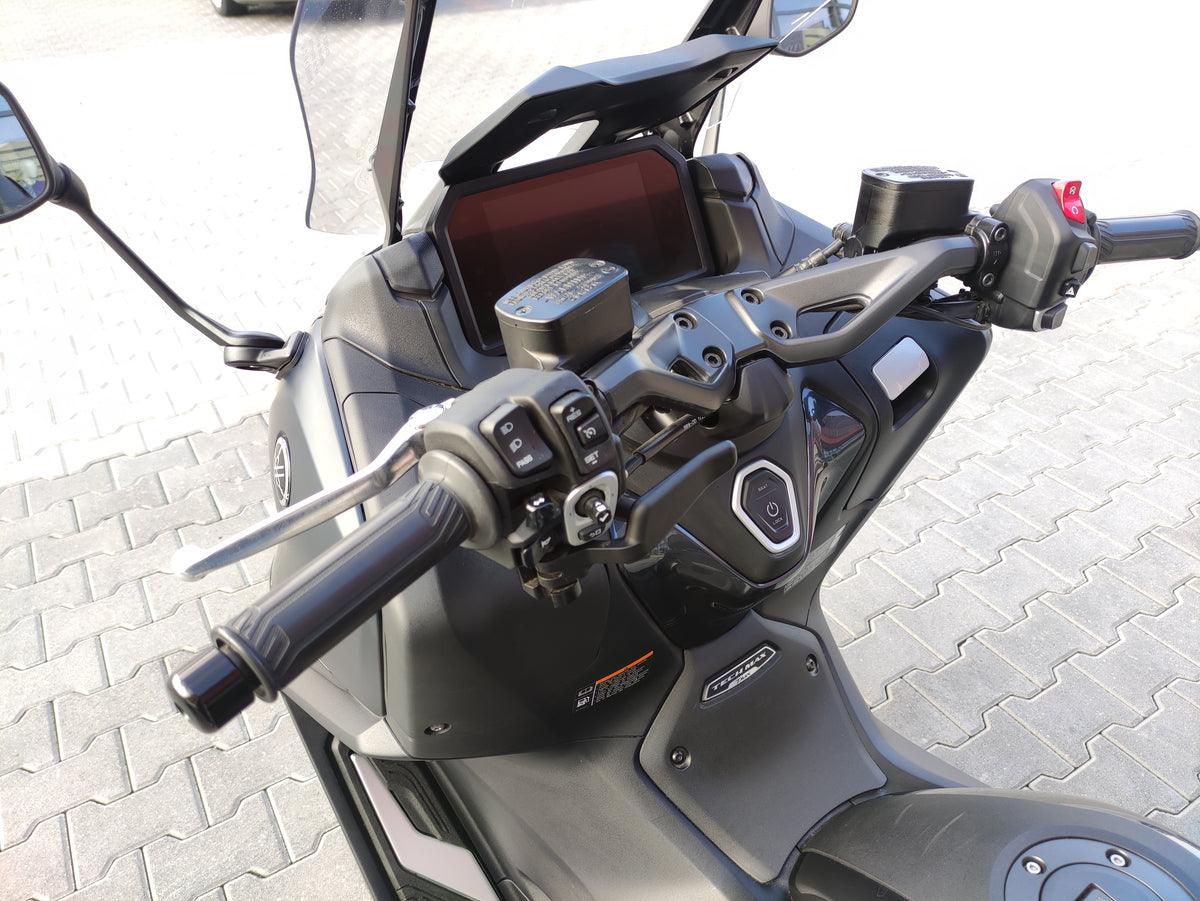 Yamaha TMAX Tech MAX
