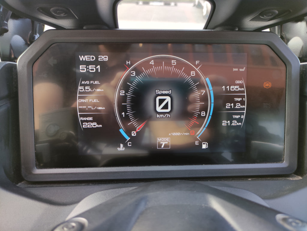 Yamaha TMAX Tech MAX