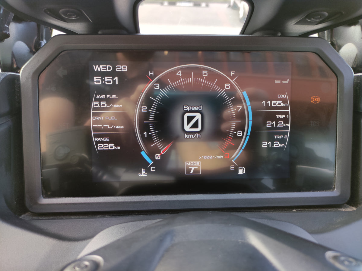 Yamaha TMAX Tech MAX