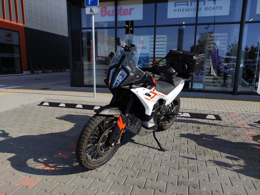 KTM 790 Adventure