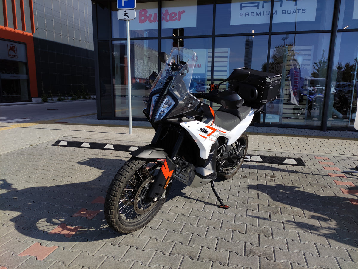 KTM 790 Adventure