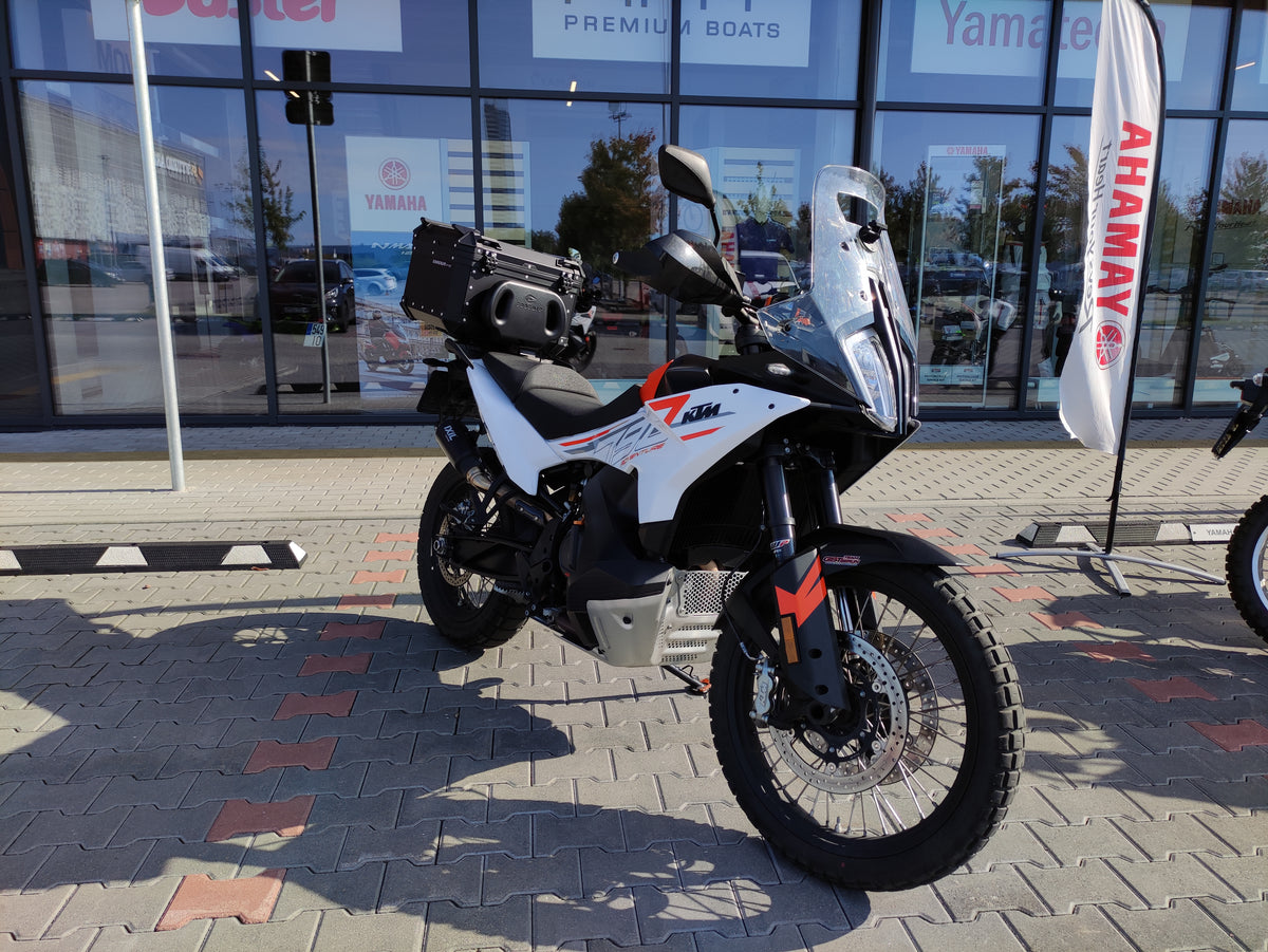 KTM 790 Adventure