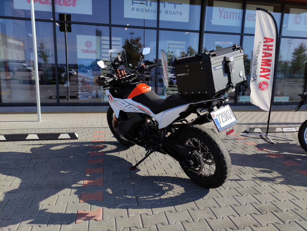 KTM 790 Adventure
