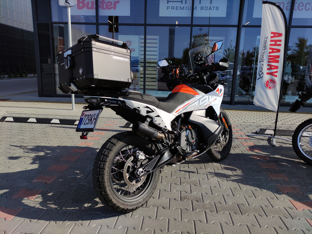 KTM 790 Adventure