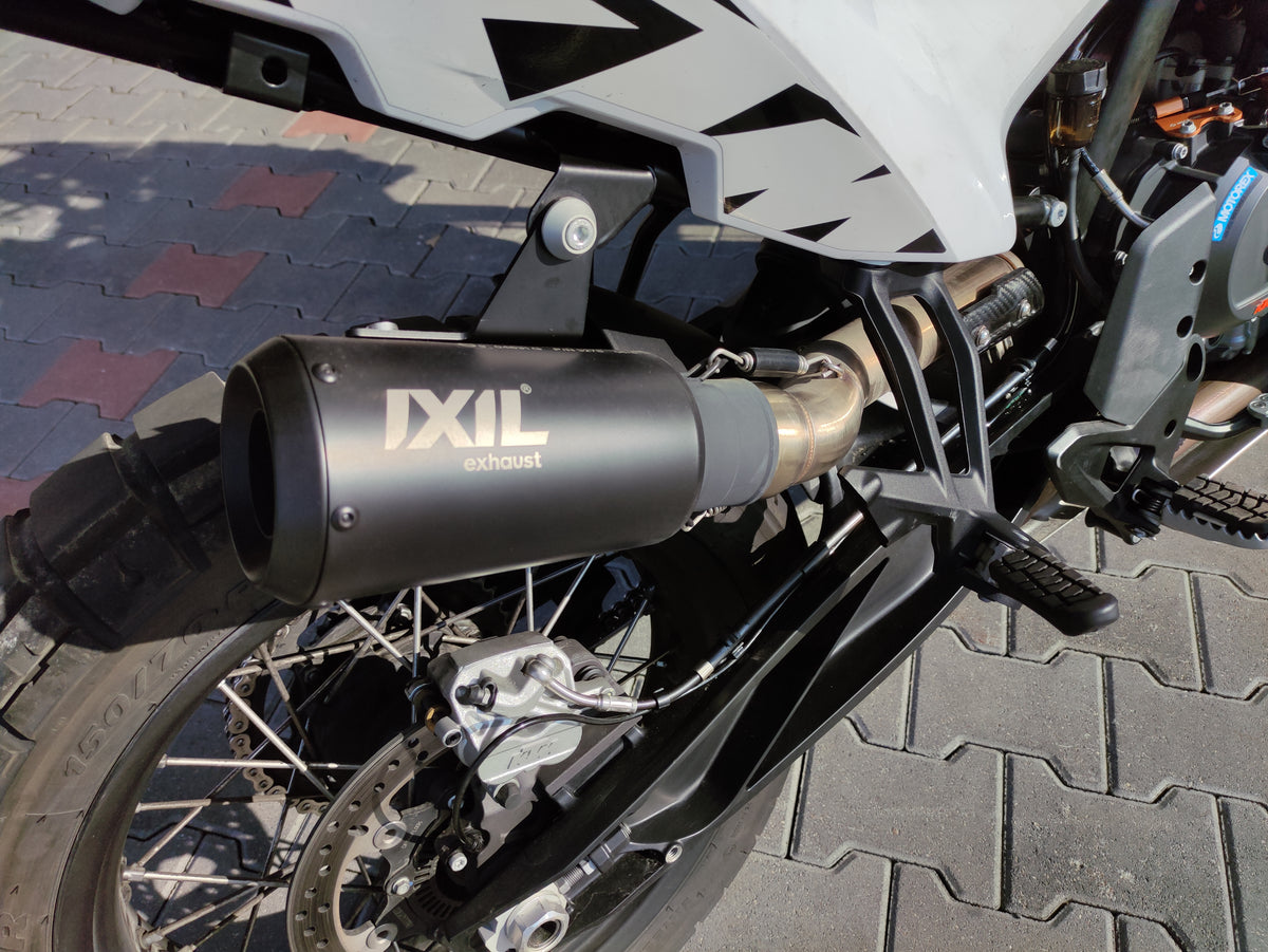 KTM 790 Adventure