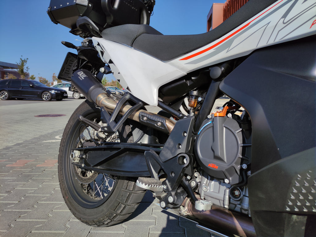 KTM 790 Adventure