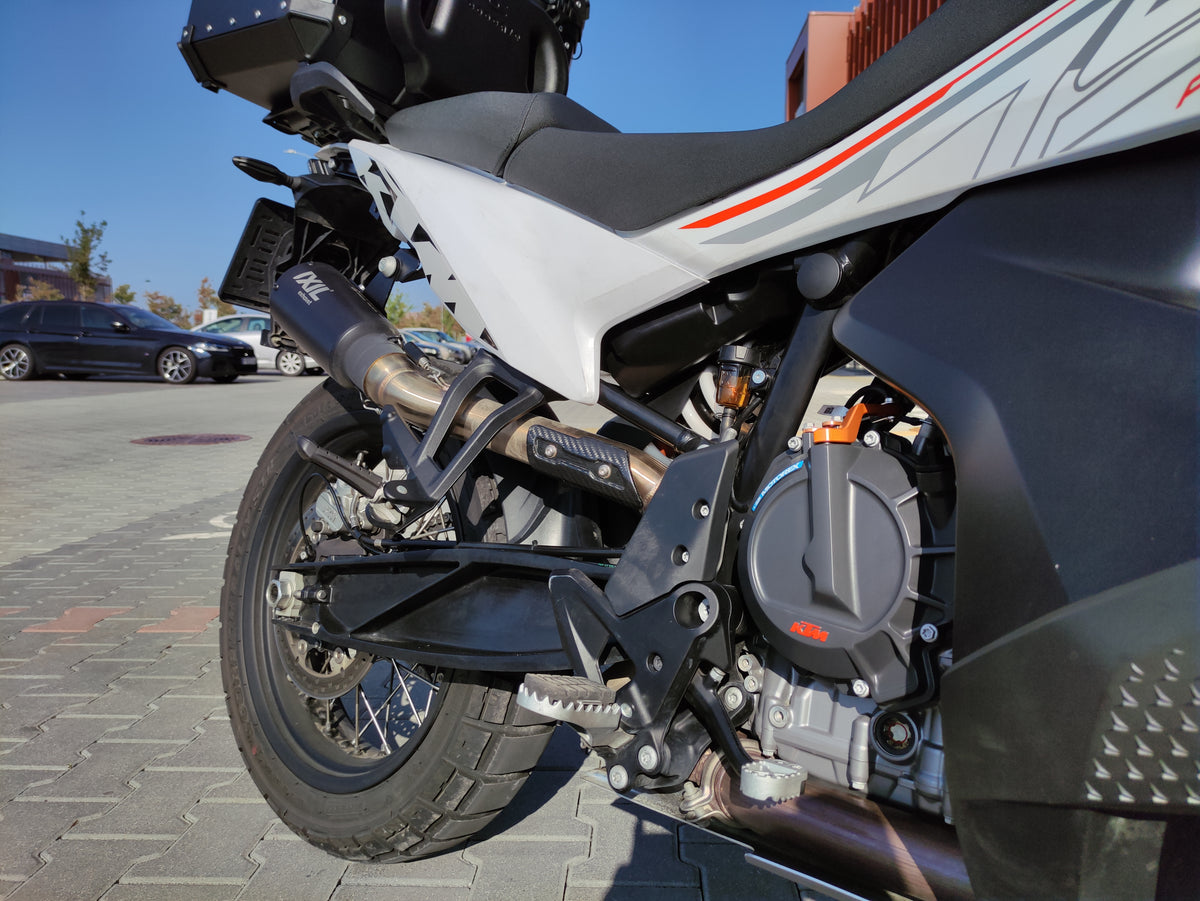 KTM 790 Adventure